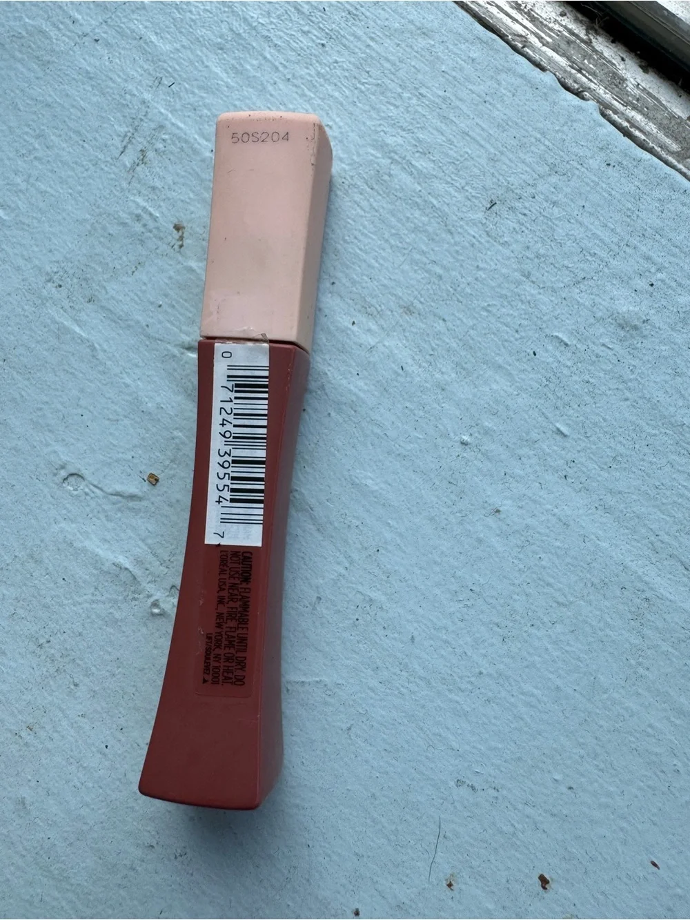 L’Oreal Infallible Pro-Matte Liquid Lipstick - Neutral Pink